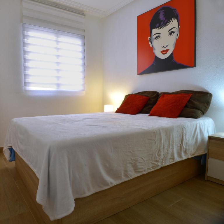Apartamento AQUA - Apartamento de 1 dormitorio - 4