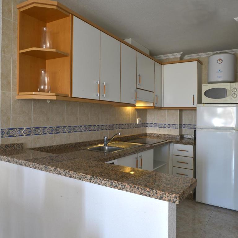 Apartamento AQUA - Apartamento de 1 dormitorio - 5