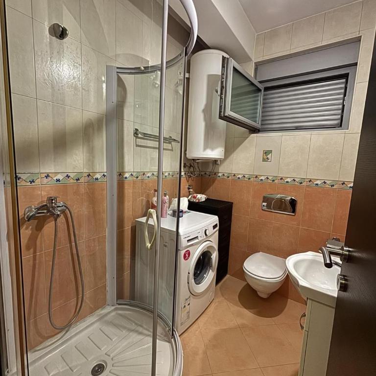 Apart Zabjelo - Apartman sa 1 Spavaćom Sobom - 6