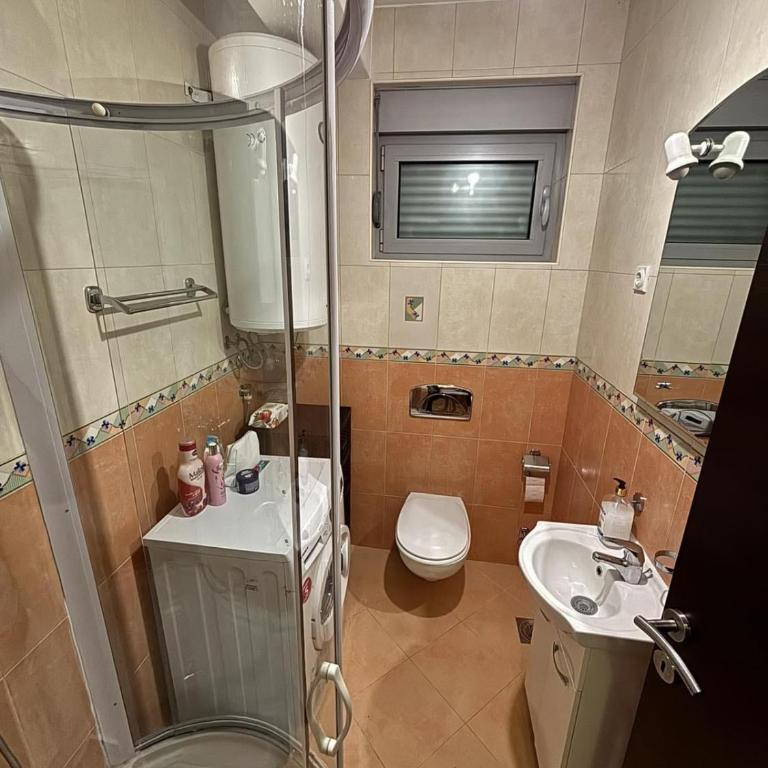 Apart Zabjelo - Apartman sa 1 Spavaćom Sobom - 7