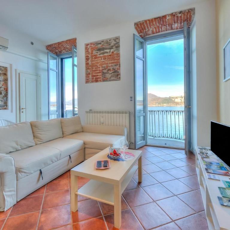 Aparthotel Arona on Lakeshore - Appartamento con Balcone - 1