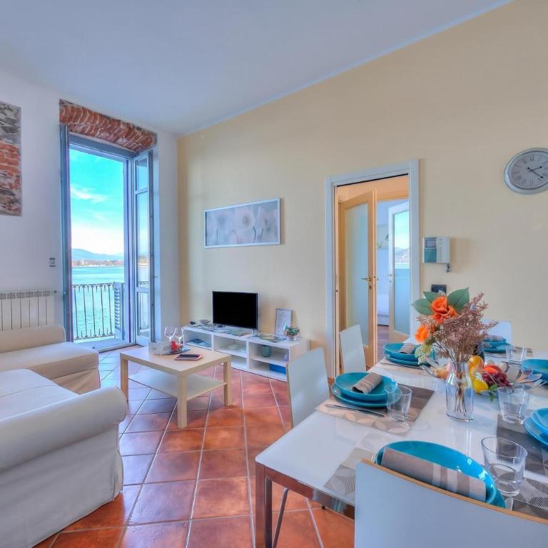 Aparthotel Arona on Lakeshore - Appartamento con Balcone - 12