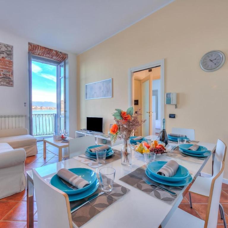 Aparthotel Arona on Lakeshore - Appartamento con Balcone - 8
