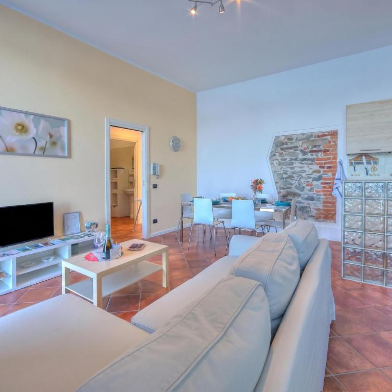 Aparthotel Arona on Lakeshore - Appartamento con Balcone - 14