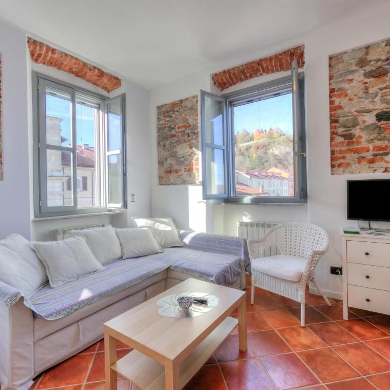 Aparthotel Arona on Lakeshore - Appartamento con Vista Lago - 10