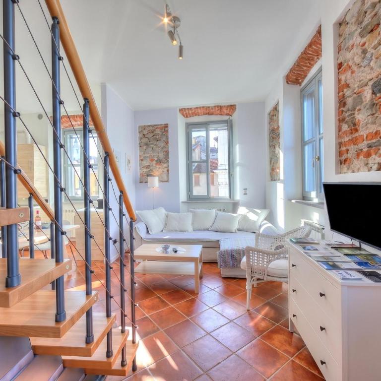 Aparthotel Arona on Lakeshore - Appartamento con Vista Lago - 12