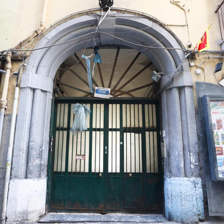 GuestHost - Max's Maison per Spaccanapoli - Appartamento con 1 Camera da Letto - 23