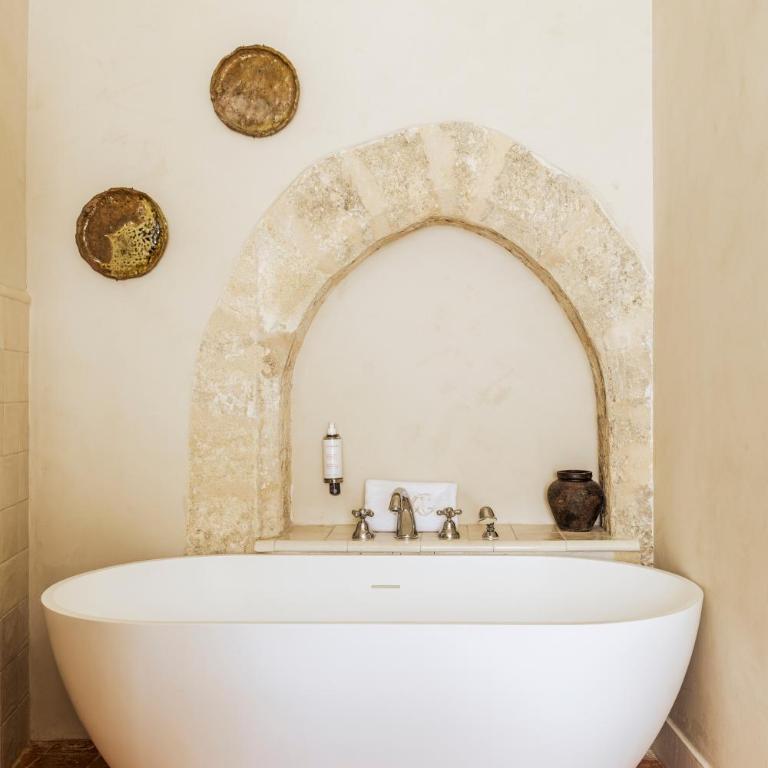 La Maison d'Uzès Relais & Châteaux - Chambre Double Deluxe - 3