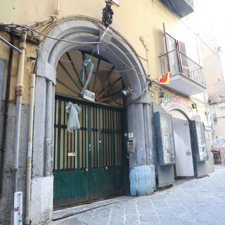 GuestHost - Max's Maison per Spaccanapoli - Appartamento con 1 Camera da Letto - 24