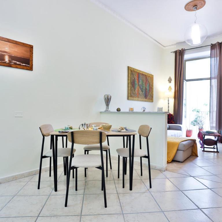 GuestHost - Max's Maison per Spaccanapoli - Appartamento con 1 Camera da Letto - 7