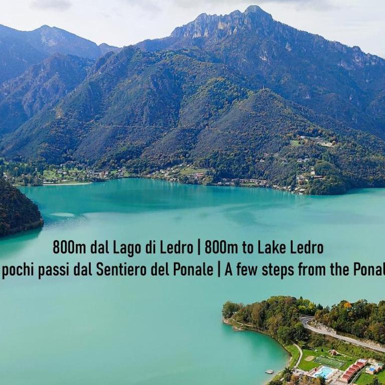 Appartamento Verde Lago Ledro - Apartamento de 2 dormitorios - 2