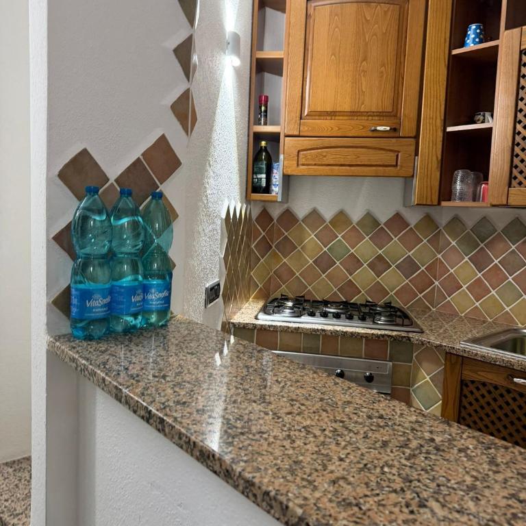 La Maddalena Escape House - Two-Bedroom Apartment - 15