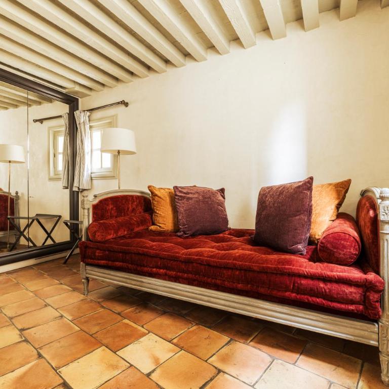 La Maison d'Uzès Relais & Châteaux - Suite Junior - 2