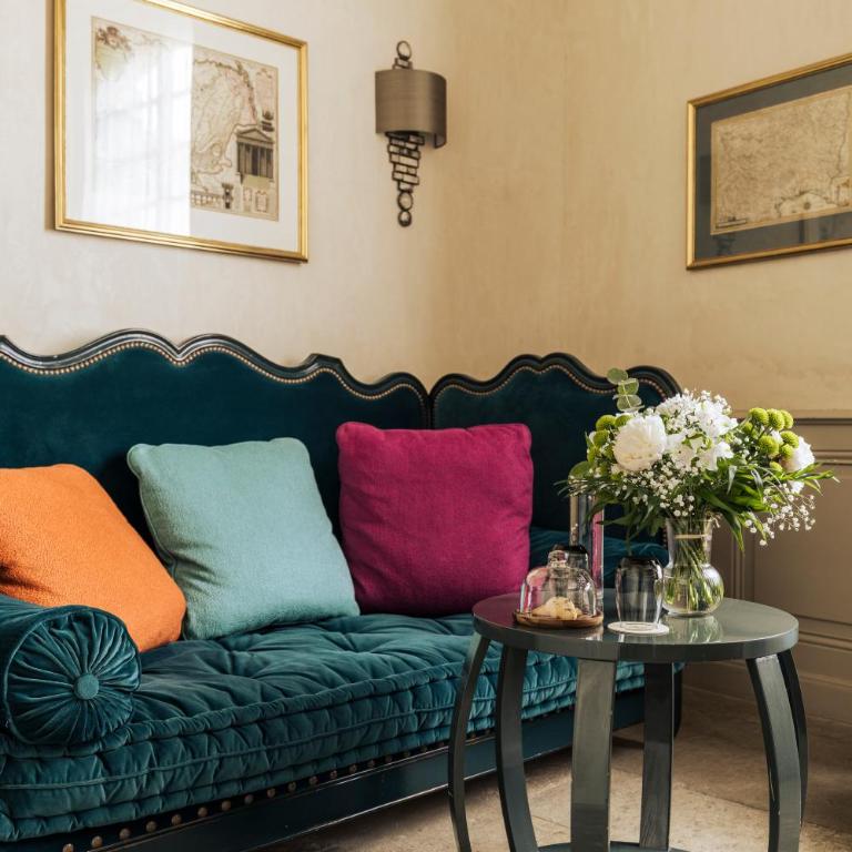 La Maison d'Uzès Relais & Châteaux - Suite Junior - 4