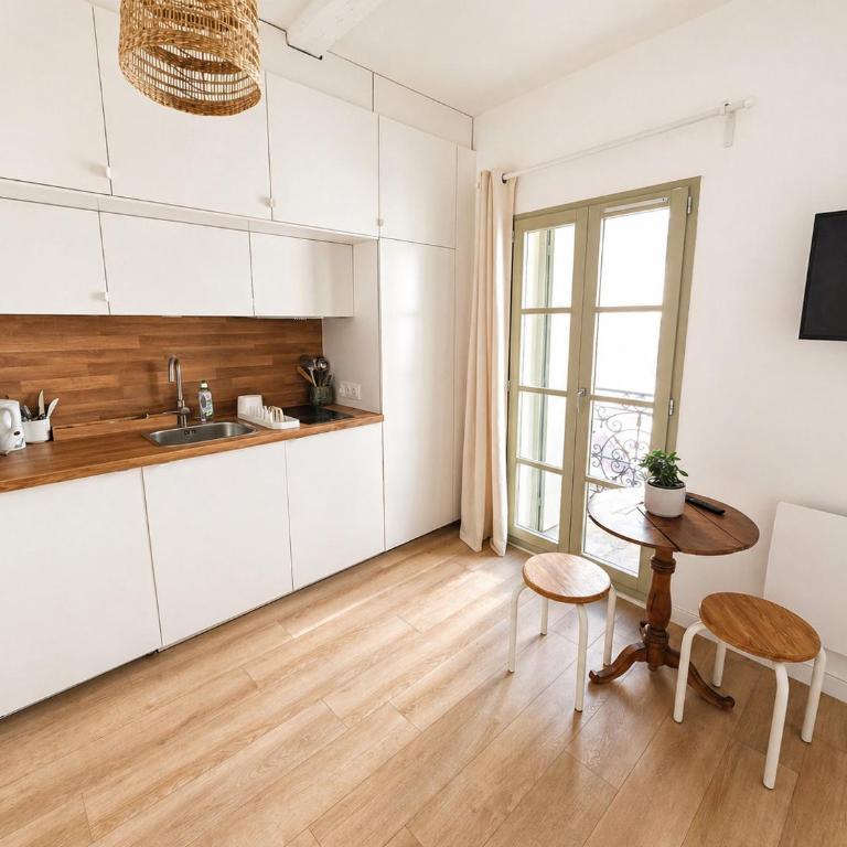 Three Keys between Cathedral and Halles - Appartement 1 Chambre - 8