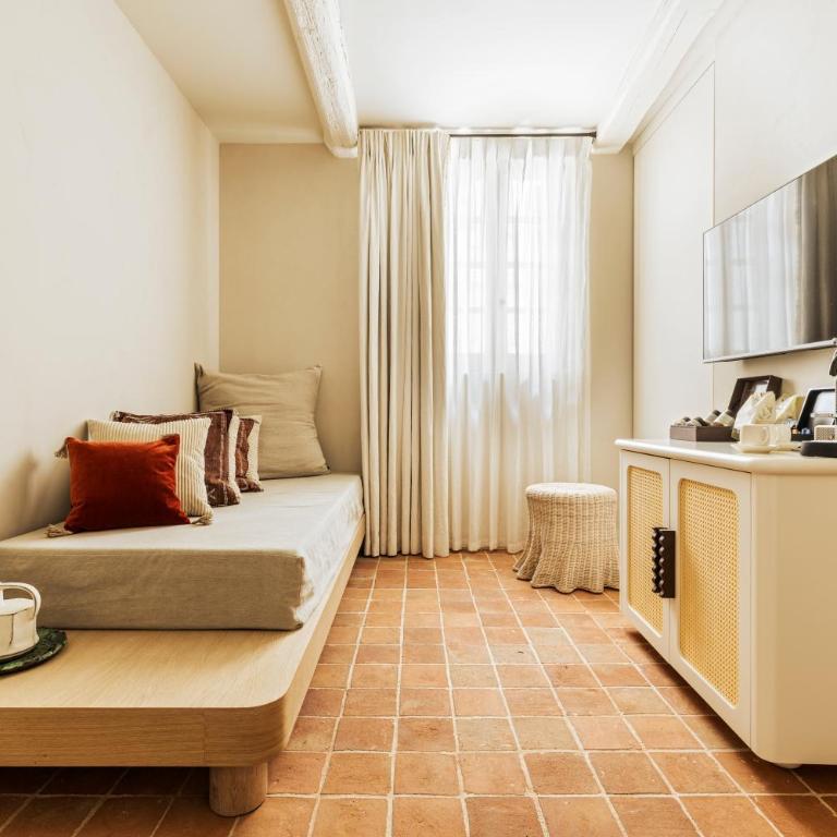 La Maison d'Uzès Relais & Châteaux - Suite Junior - 11