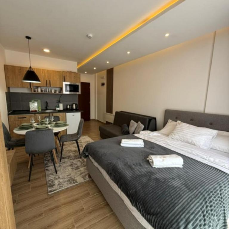 Misho Hills Retreat - Apartment mit Terrasse - 17