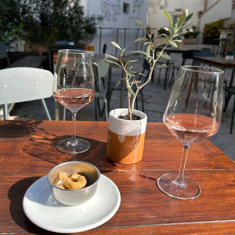 Casa Milo -Beautiful restored house in centre Locorotondo - Two-Bedroom House - 13