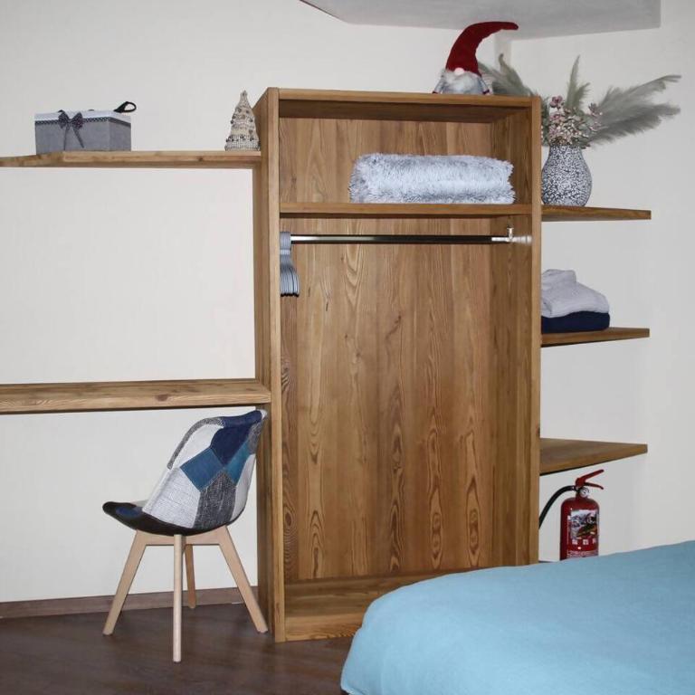Lo Berio Morgex - Appartamento con 1 Camera da Letto - 13