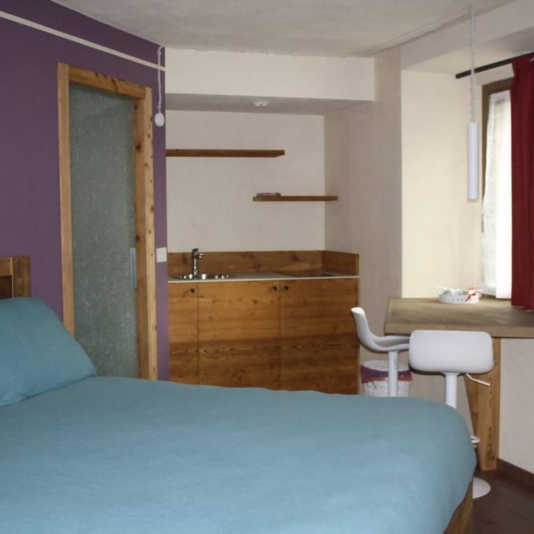 Lo Berio Morgex - Appartamento con 1 Camera da Letto - 16