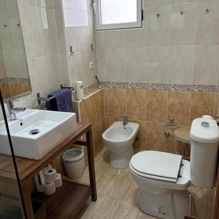 MET Oliva Nova Playa chalet grande con jardín MET a 5 minutos y a 3 de la playa - Casa de 3 dormitorios - 39