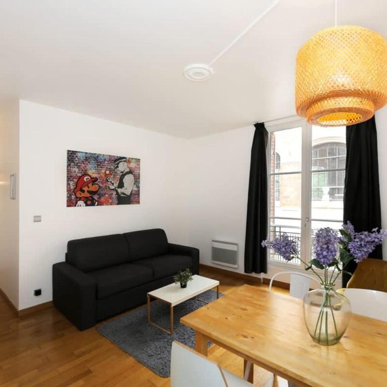 ZZZ buffon 106 - Appartement - 2