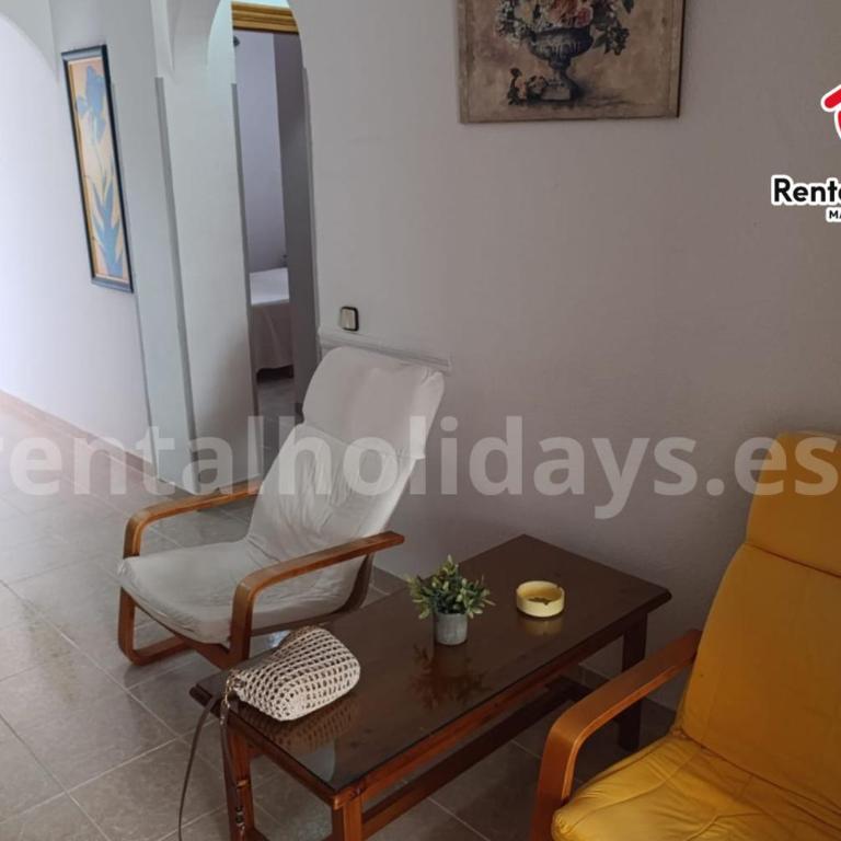 Charming Alcocber Apartment with Terrace and Pool Access - Apartamento - 4