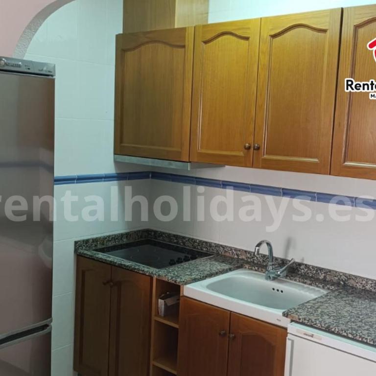 Charming Alcocber Apartment with Terrace and Pool Access - Apartamento - 6