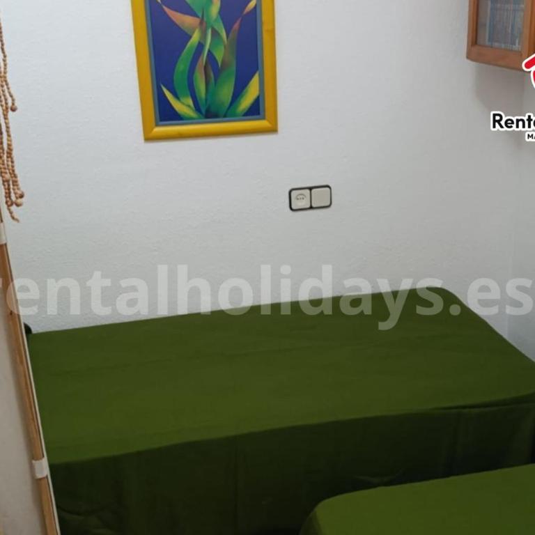 Charming Alcocber Apartment with Terrace and Pool Access - Apartamento - 10