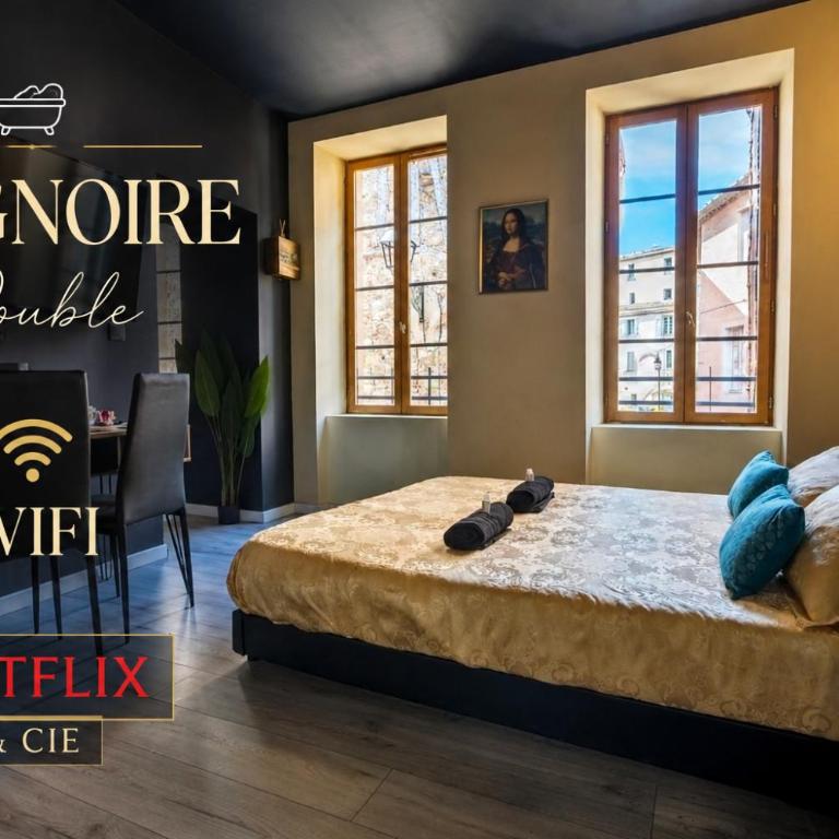Baignoire Centre Ville Narbonne - Appartamento con 1 Camera da Letto - 1