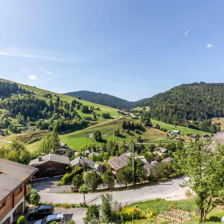 Appartement spacieux 4 pièces proche pistes avec WIFI - FR-1-304-205 - Apartamento (8 adultos) - 10