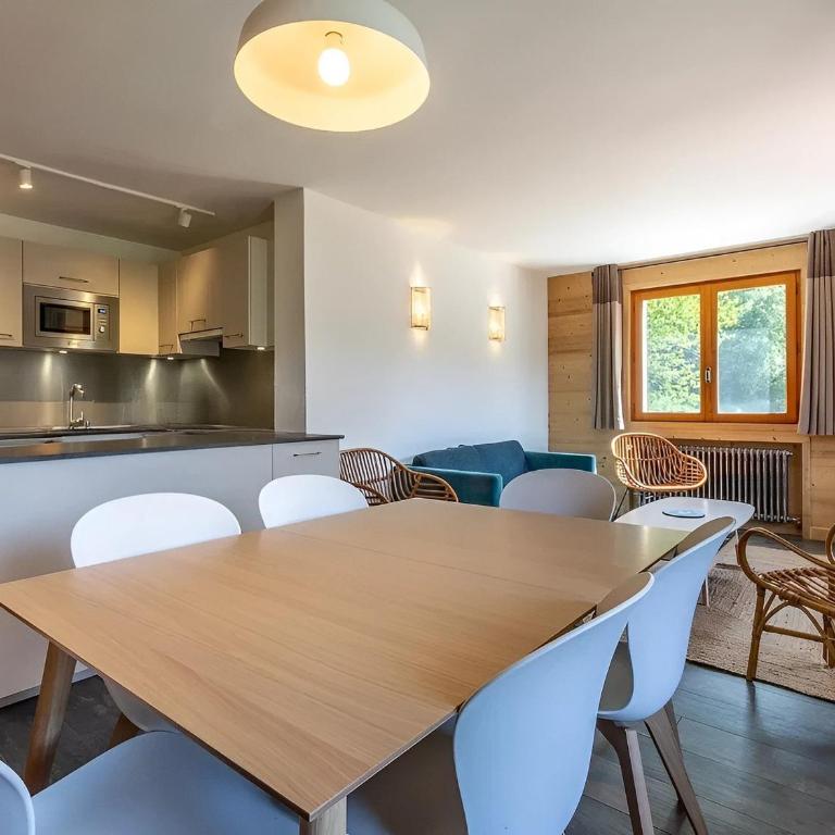 Appartement spacieux 4 pièces proche pistes avec WIFI - FR-1-304-205 - Apartamento (8 adultos) - 11