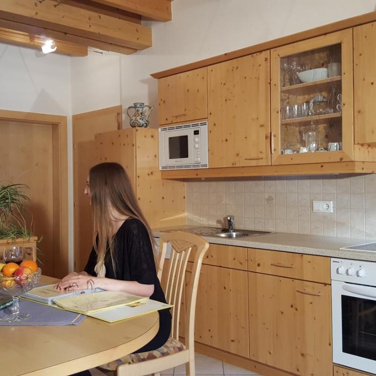 Bauernhof Ober - Apartment mit 2 Schlafzimmern - 1