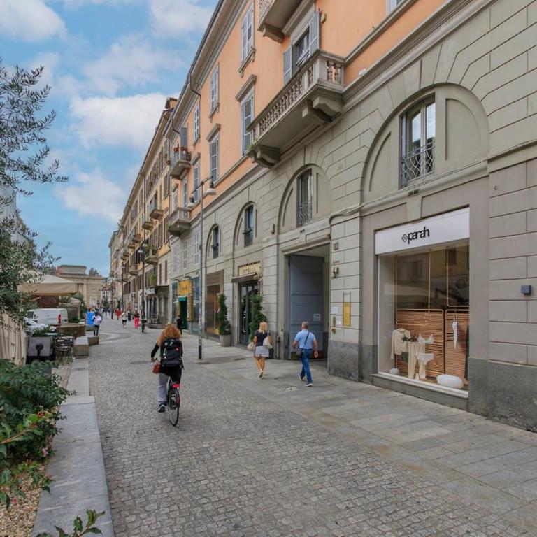 Xenia Milano - 2 rooms apt in Corso Como 11 - Appartamento con 1 Camera da Letto - 4