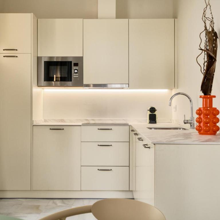 Luis de Vargas - Apartamento de 1 Dormitorio con balcón y vistas a la ciudad - 7