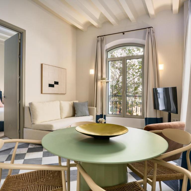 Luis de Vargas - Apartamento de 1 Dormitorio con balcón y vistas a la ciudad - 9