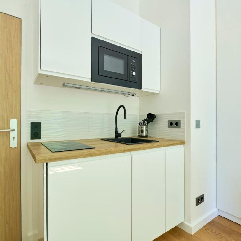 Auteuil 16e Studio lumineux & épuré géré par Mey Agency - Studio - 6