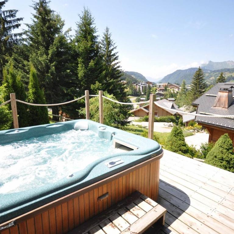Chalet Chardon Lac - Maison 3 Chambres - 20