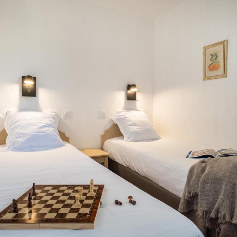 Résidence Pierre & Vacances Les Rives de Cannes Mandelieu - Appartement 2 Chambres Supérieur avec Terrasse (6 Personnes) - Rez-de-Jardin - 3