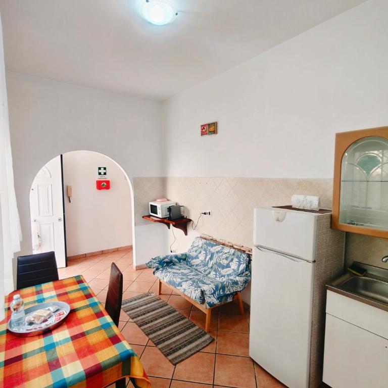 Suite con Patio Privato e Comfort Moderni - Appartamento con 1 Camera da Letto - 5