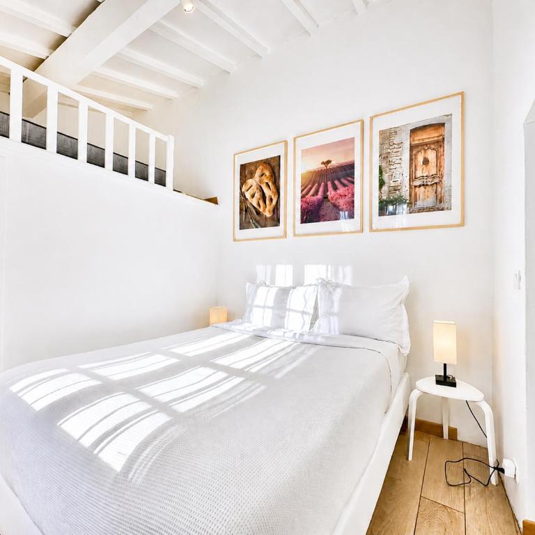 Èrsextius, IB, Aix-en-Provence - One-Bedroom Apartment - 3