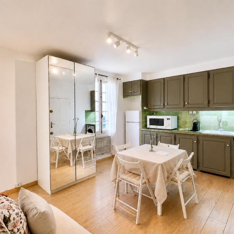 Èrsextius, IB, Aix-en-Provence - One-Bedroom Apartment - 5