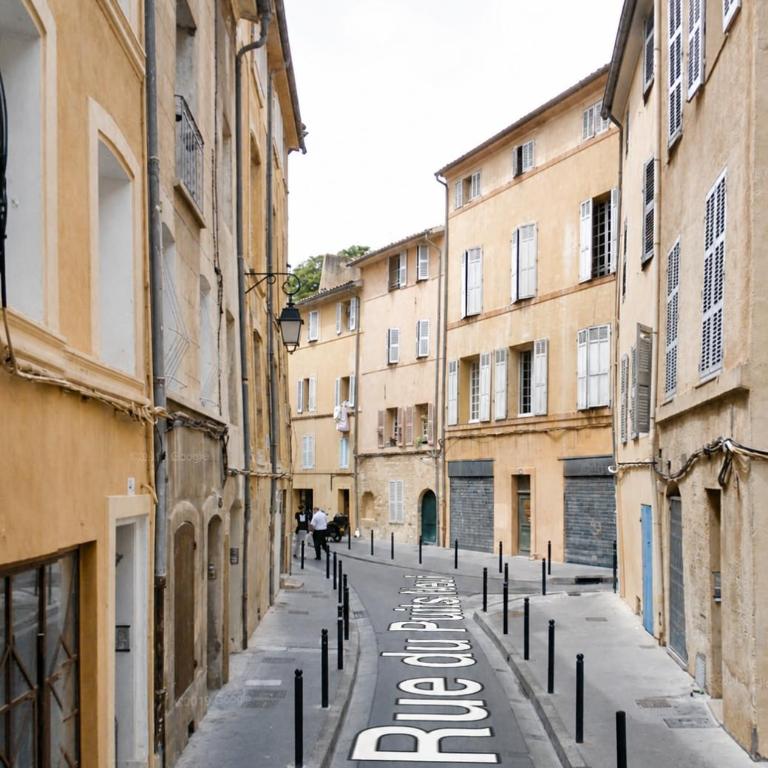 Èrsextius, IB, Aix-en-Provence - One-Bedroom Apartment - 12