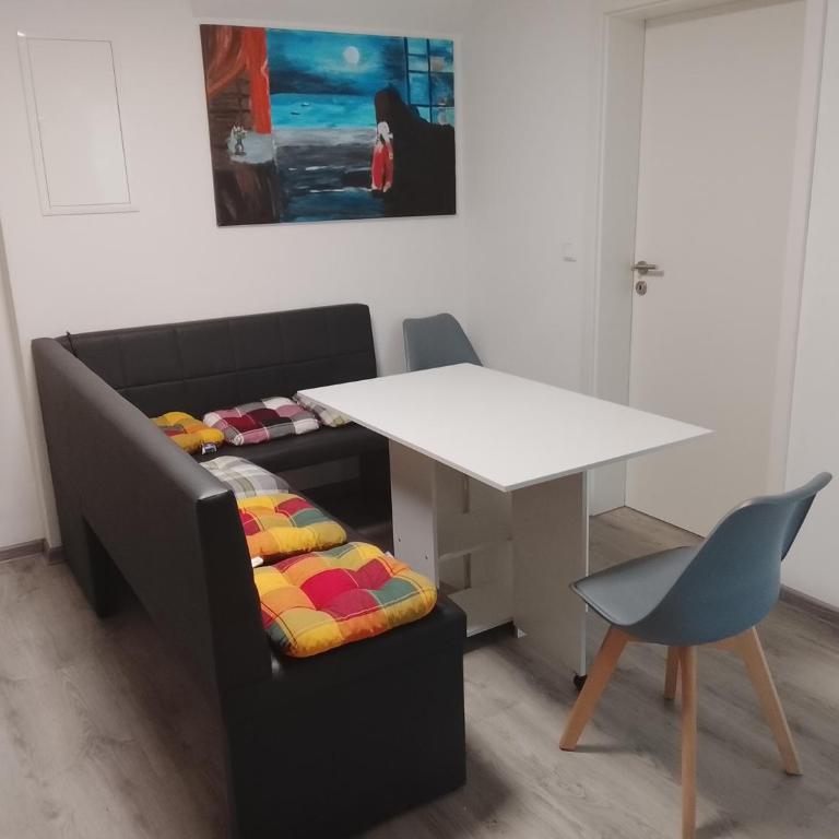 ALPINA Sonnenseite - Apartment mit 2 Schlafzimmern - 3