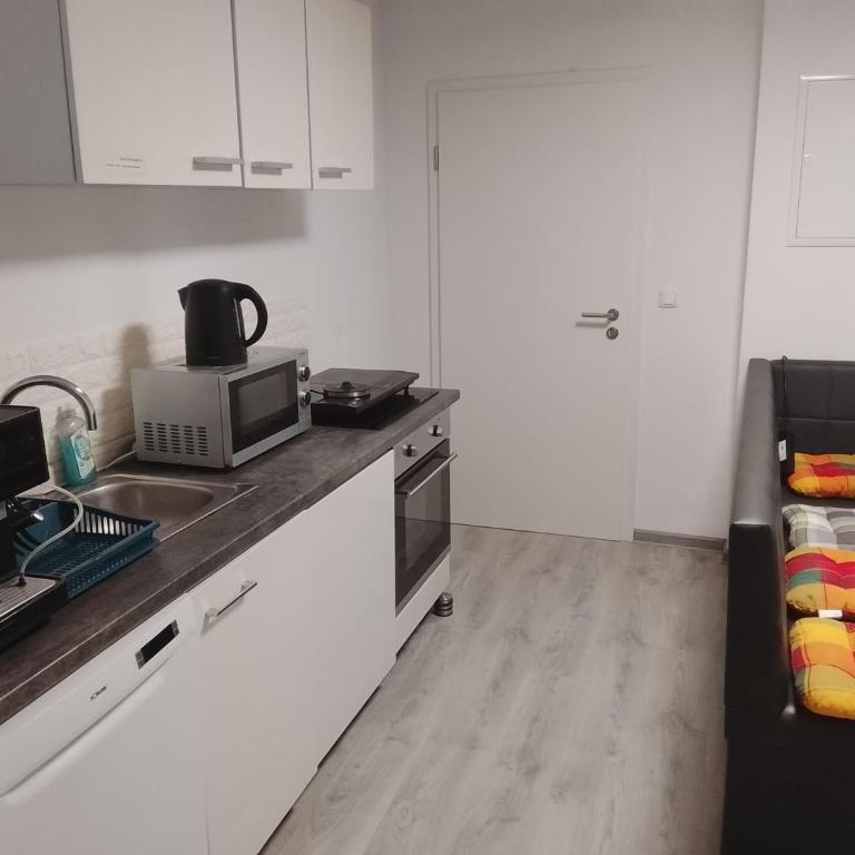 ALPINA Sonnenseite - Apartment mit 2 Schlafzimmern - 8