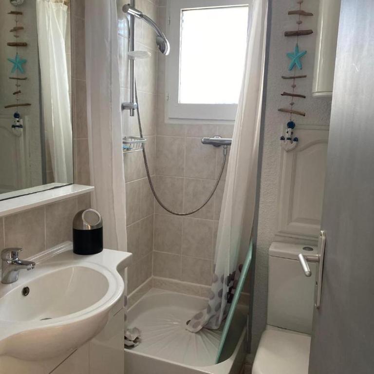 Charmant appartement Seignosse - 2min des plages - One-Bedroom Apartment - 3