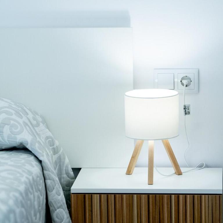 Ático luminoso con terraza enorme y AC a 2 min de la playa - Two-Bedroom Apartment - 8