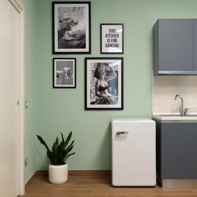 Borgo Re - Appartamento con 1 Camera da Letto - 6