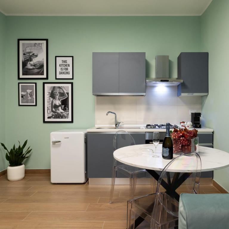 Borgo Re - Appartamento con 1 Camera da Letto - 8