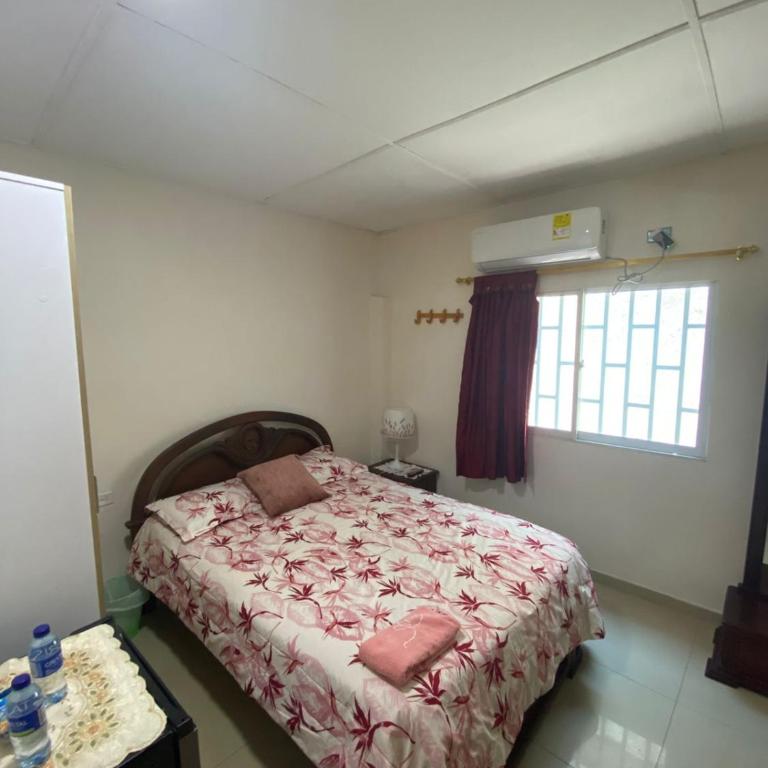 Casa Bellavista Barranquilla - Habitación Doble con baño compartido - 6